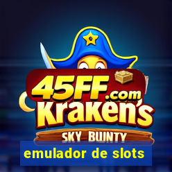 emulador de slots